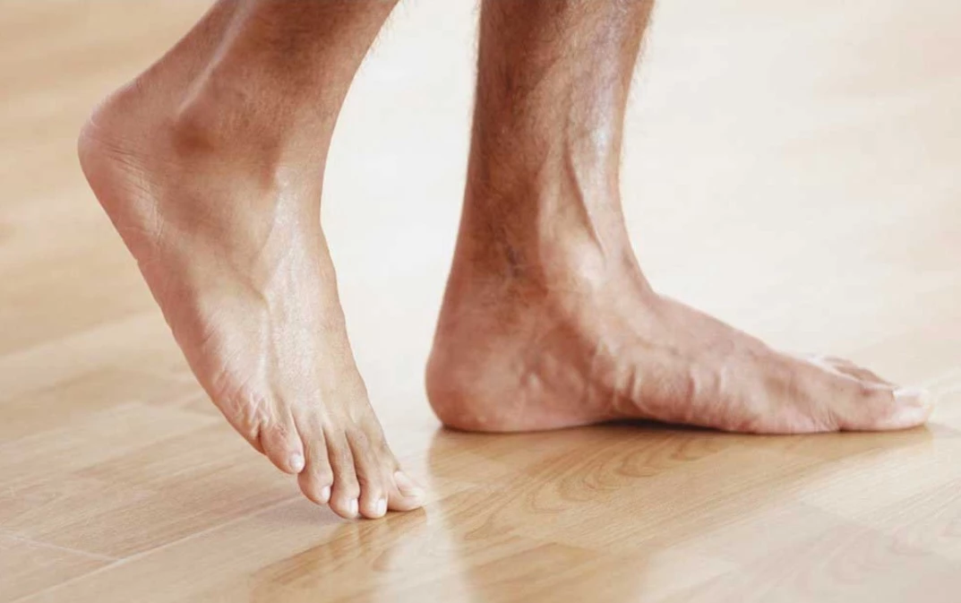Depilación Láser Pies hombre